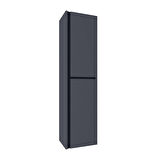 Kobos Linear Boy Dolabı Füme L-R KB710087