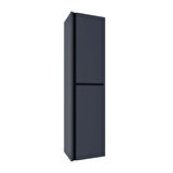 Kobos Linear Boy Dolabı Füme L-R KB710087