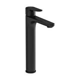 Artema Root Round Lavabo Bataryası Çanak Mat Siyah A4270736