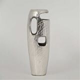 Vitale Metal Uzay Vazo 9*10*30 cm