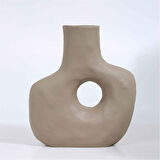 Vitale Metal Modern Vazo 9*27*31 cm