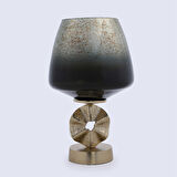 Vitale Forest Cam Metal Vazo 19*19 cm