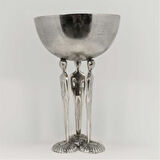 Vitale Metal Silver Kadın Meyvelik 31*35*47 cm