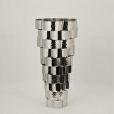 Vitale Metal Skylar Vazo 21*46 cm