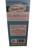 BİTKİ ÇAYI 9'LU KARIŞIK 60 GR