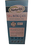 BİTKİ ÇAYI 9'LU KARIŞIK 60 GR