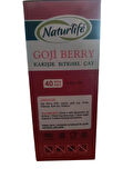 GOJİ BERRY KARIŞIK BİTKİSEL ÇAY 80 GR