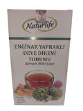 ENGİNAR YAPRAKLI DEVE DİKENİ TOHUMU KARIŞIK BİTKİ ÇAYI