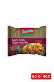 Indomie Gurme Soya Soslu Hazır Noodle 80 Gr X 40 Adet