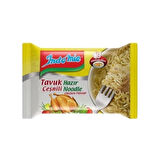 Indomie Hazır Noodle Tavuklu 75gr X 5 Li Avantaj Paket X 4 Adet