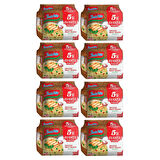 Indomie Hazır Noodle Spesiyal 75gr X 5 Li Avantaj Paket X 8 Adet