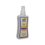 Sundeks Spf 50+ Güneş Koruyucu Süt 200 Ml