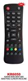 KAWAİ 6050 SNX1000 AMSTRAD JUNİOR REDLİNE UYDU KUMANDASI