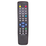 SAR-SET CİHAN 55 KANAL TELKOM TV KUMANDASI