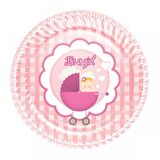 İT'S A GIRL TABAK 8'Lİ