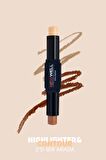 New Well Kontür - Prof. Contour Stick - Çift Taraflı 8680923304953