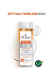 Dr. Clinic Çift Fazlı Micelar Temizleme Suyu 150 ml