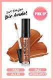 New Well Lıquıd Illumınator Aydınlatıcı Allık 3 in 1 - Pink Up