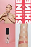 New Well Shiny Liquid Lipstick - 01