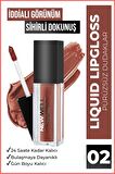 New Well Liquid Lipgloss 02