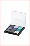 Eyeshadow Palette 9 Colours No 02