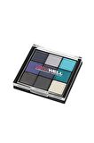 Eyeshadow Palette 9 Colours No 02