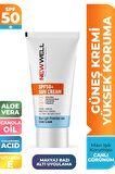 New Well Güneş Kremi Yüksek Koruma Spf 50+ Aloe Vera