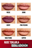 Liquid Lipstick Mini Kit 6pcs