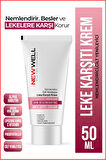 Nemlendirici Cilt Yenileyici Leke Karşıtı Krem 50ML