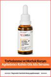 Torbalanma ve Morluk Karşıtı Aydınlatıcı Kafein Göz Altı Serumu 30 ML
