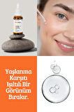 Torbalanma ve Morluk Karşıtı Aydınlatıcı Kafein Göz Altı Serumu 30 ML