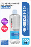 Prebiotic Micellar-Makyaj Temizleme Suyu 400ML
