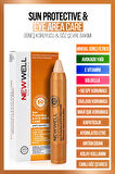 Güneş Korumalı Göz Çevresi Concealer Cream 50+SPF