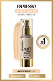Espresso Soft Glow Repair Foundation   Yumuşak Işıltılı Onarıcı Fondöten 30 ML