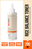 Rice Balance Toner  Pirinç Özlü Nemlendirici ve Aydınlatıcı Toner 200 ML