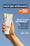 Rice & Ginseng Sunscreen Spf50+  Pirinç Özlü Güneş Kremi 50 ML