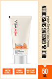3 Adet Rice & Ginseng Sunscreen Spf50+ Pirinç Özlü Güneş Kremi 50 ML