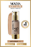 Mocha Soft Glow Repair Foundation  Yumuşak Işıltılı Onarıcı Fondöten 30 ML