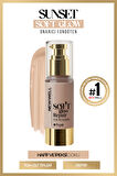 Sunset Soft Glow Repair Foundation  Yumuşak Işıltılı Onarıcı Fondöten 30 ML