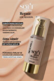 Sunset Soft Glow Repair Foundation  Yumuşak Işıltılı Onarıcı Fondöten 30 ML