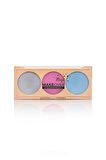 New Well Makeover Eyeshadow Palette 3pcs No07