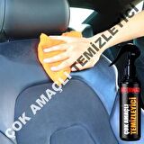 INTERWAX 4'LÜ OTO BAKIM SETİ 230 ml