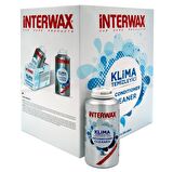 INTERWAX KLİMA TEMİZLEYİCİ 150 ML (24ADET)