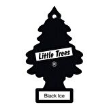 Little Trees Black Ice Asma Oto Kokusu 6 Adet