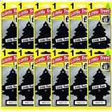Little Trees Black Ice Asma Oto Kokusu 12 Adet
