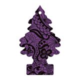 Little Trees Midnight Chic Asma Oto Kokusu 12 Adet