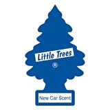 Little Trees New Car Scent Asma Oto Kokusu 12 Adet