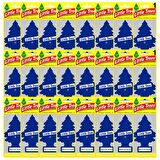 Little Trees New Car Scent Asma Oto Kokusu 24 Adet