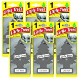 Little Trees City Style Baharat Aromalı Oto Kokusu 6 Adet