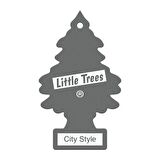 Little Trees City Style Baharat Aromalı Oto Kokusu 24 Adet